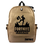 Mochila rapaz Escolar Fortnite