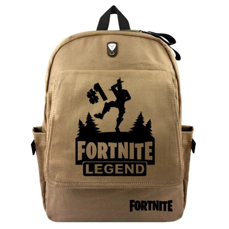Mochila rapaz Escolar Fortnite