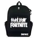 Mochila Escolar Fortnite menino