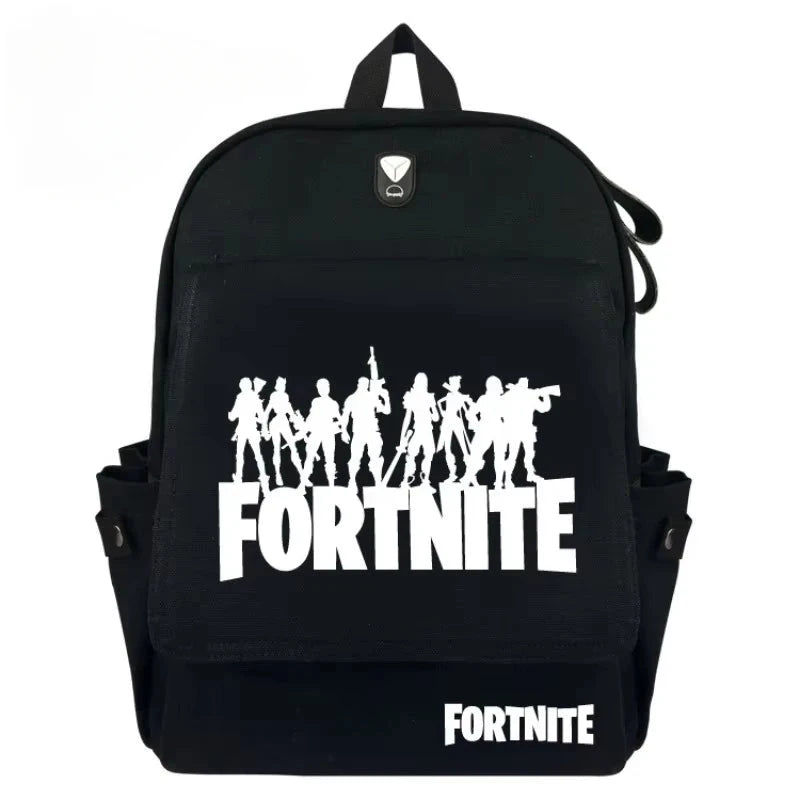 Mochila Escolar Fortnite menino