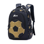 Mochila Escolar Futebol Menino