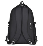 Mochila Escolar preta Grande