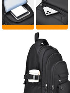 Mochila Escolar Grande estudante