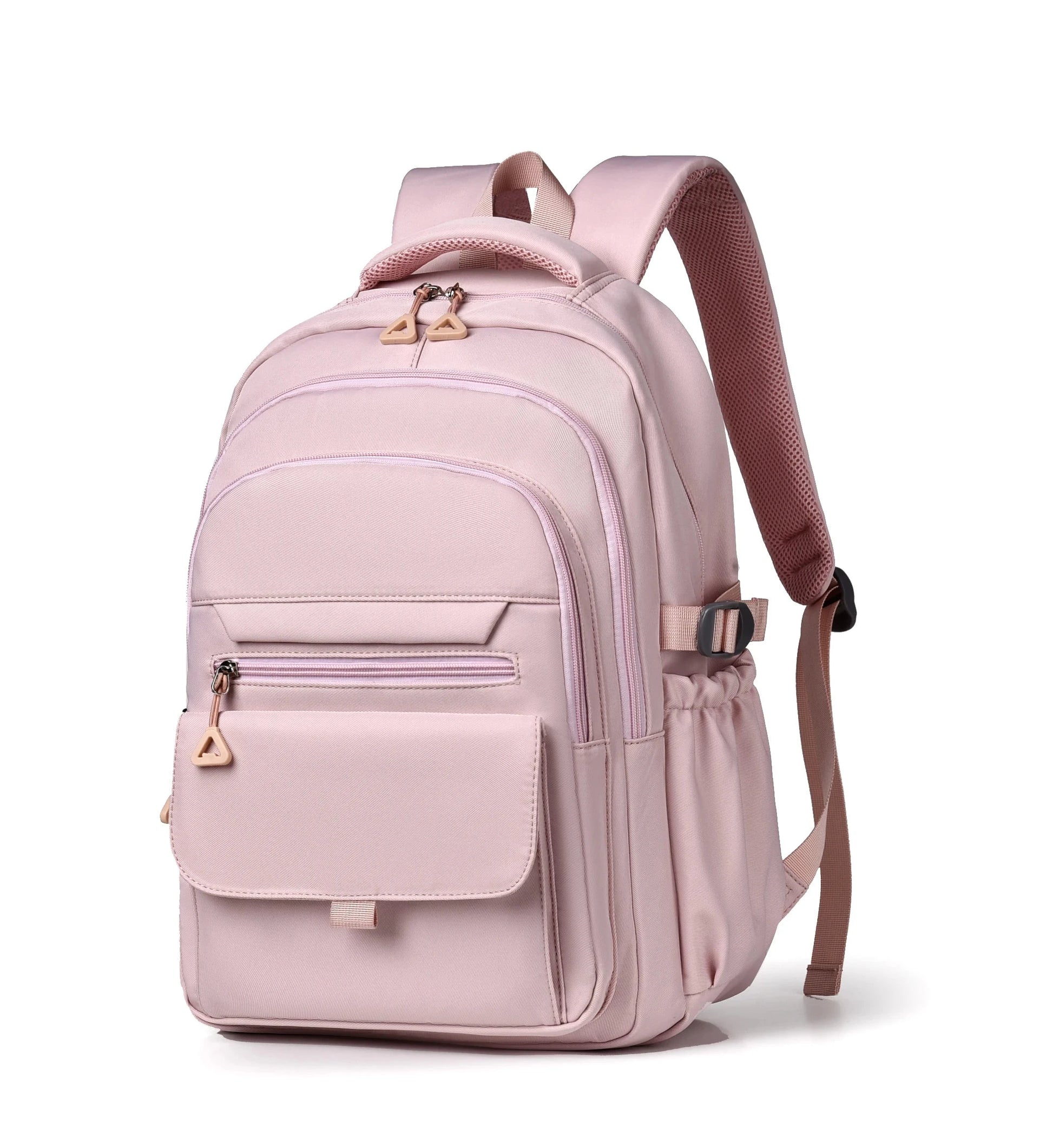 Mochila Escolar Grande rosa