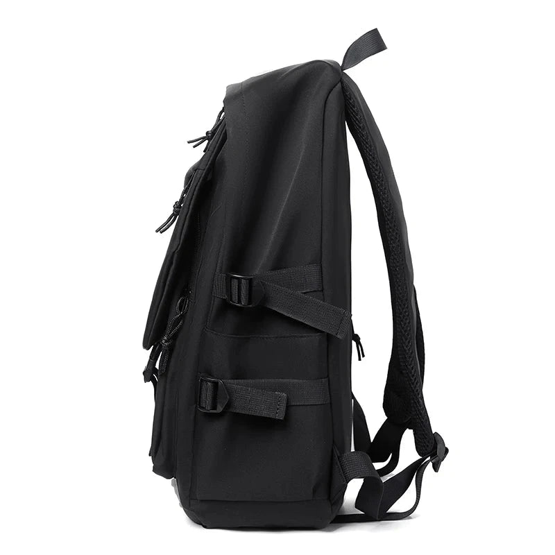 Mochila Escolar Jovem preto