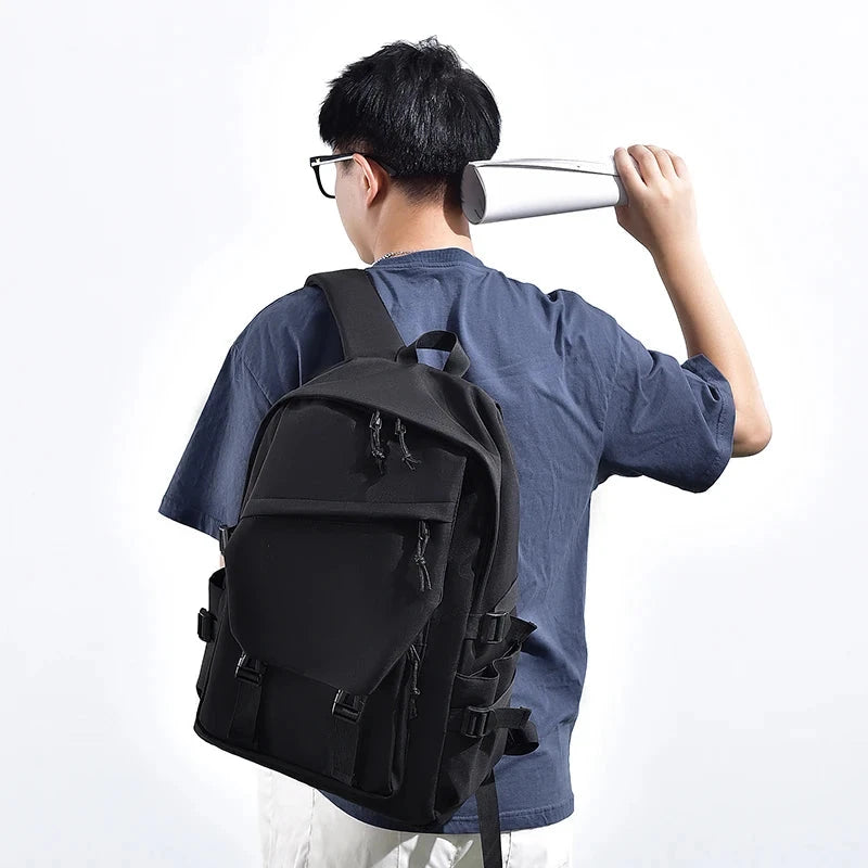 Mochila Escolar Jovem masculina