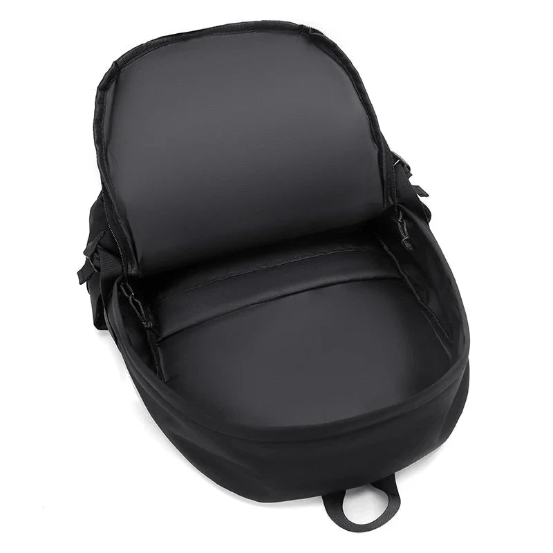 Mochila Escolar Jovem preta