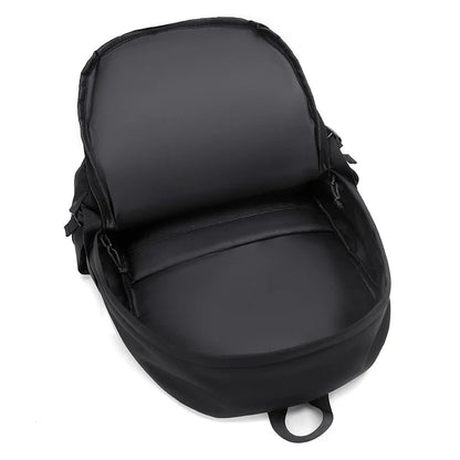 Mochila Escolar Jovem preta