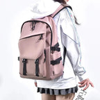 Mochila Escolar masculina Jovem feminina