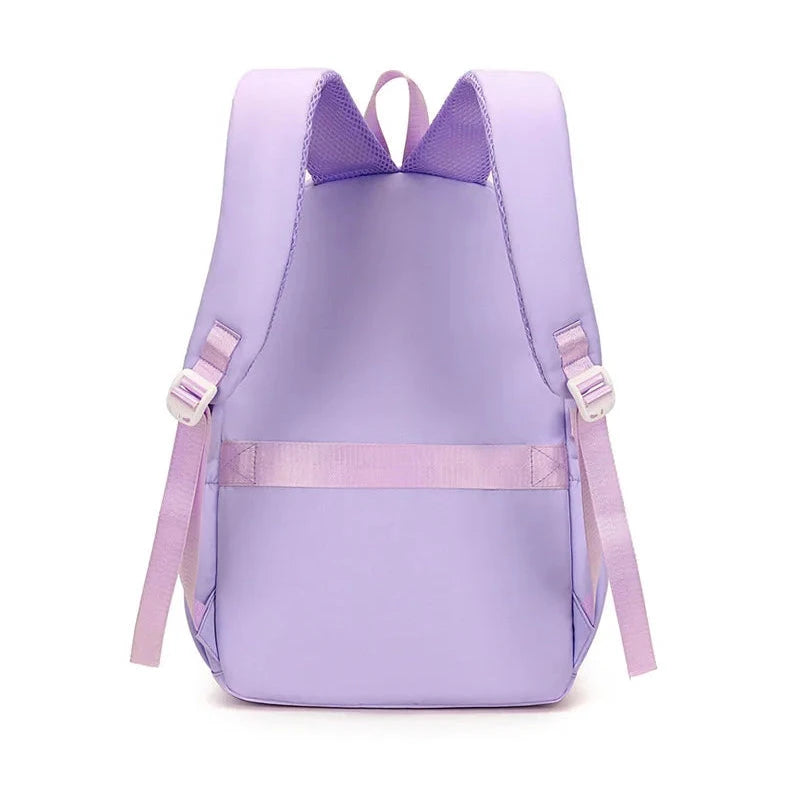 Mochila Escolar de Menina Infantil
