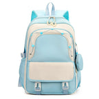 Mochila de Escola Menina Infantil
