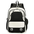 Mochila Escolar Menina Infantil Preta