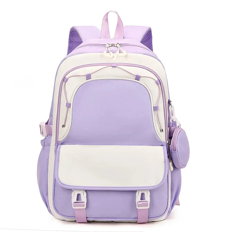 Mochila Escolar Menina Infantil
