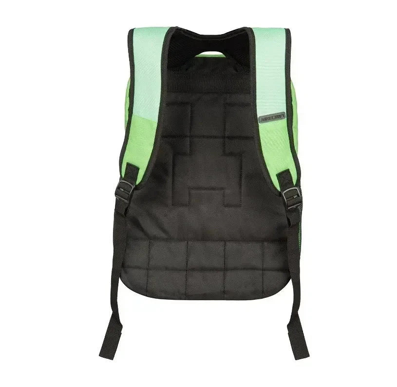 Mochila Escolar do Minecraft