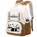 Mochila Escolar Panda criança