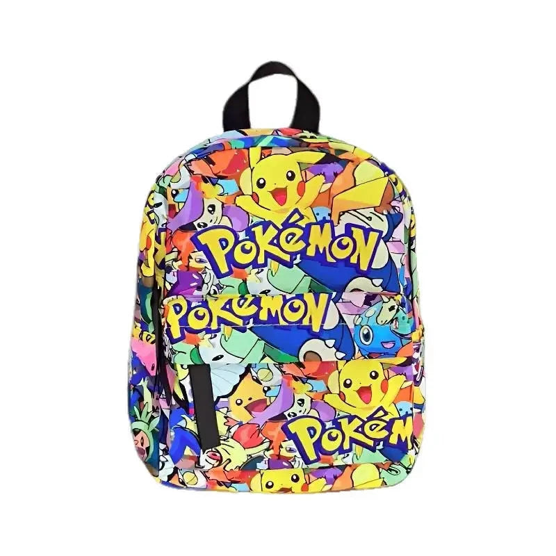 Mochila Escolar Pokémon
