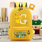 Mochila Personalizada Escolar do Pokémon Pikachu