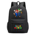 Mochila Escolar Super Mario