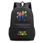 Mochila Escolar Super Mario