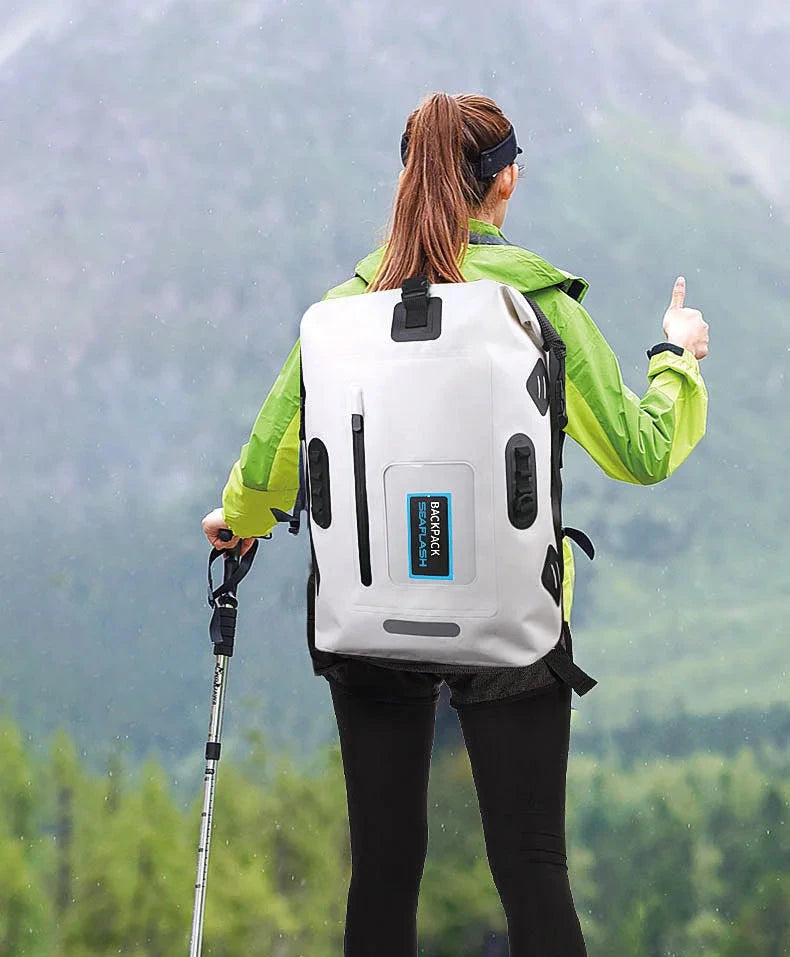 mochila estanque 30 litros feminina