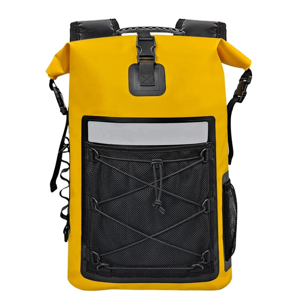 mochila 35 litros estanque