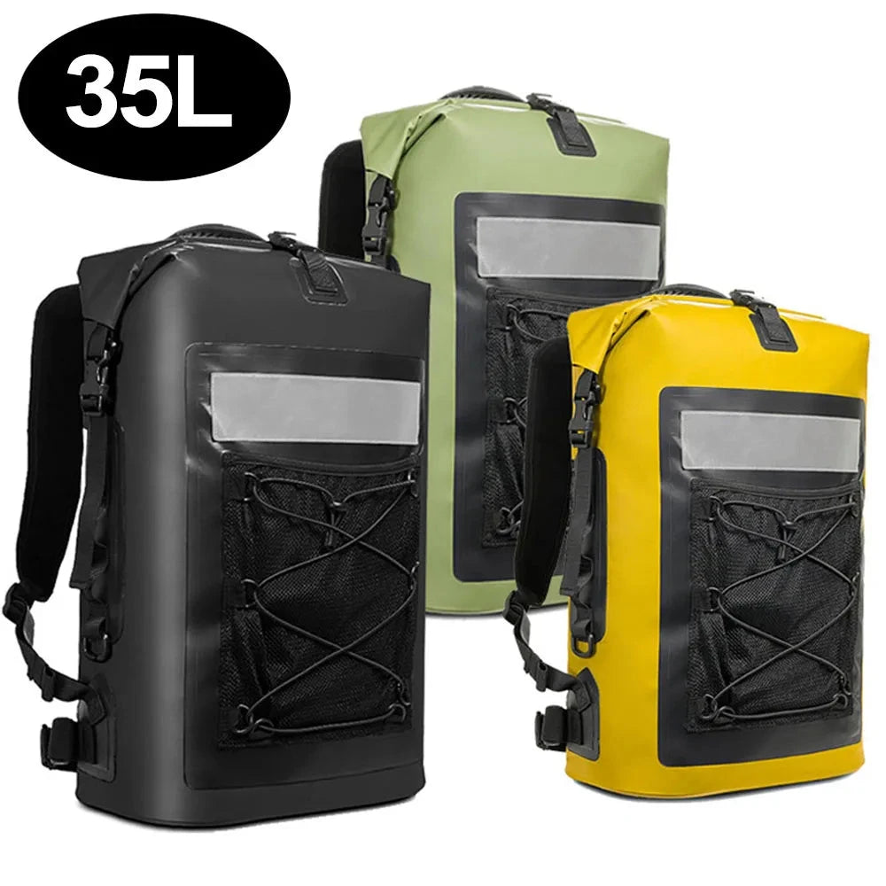 mochilas estanques 35 litros