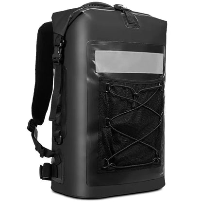 mochila estanque 35L  preta