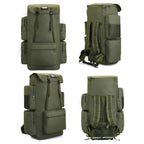 Mochila Estilo Exército XXL 130 litros