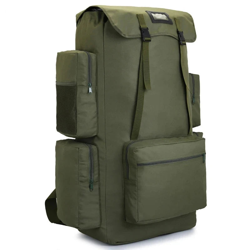 Mochila Estilo Exército XXL 130L