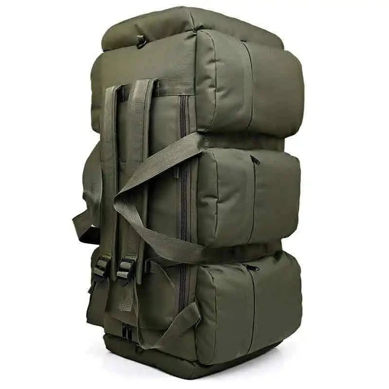 Mochilas Estilo Militar XXL 100L