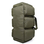 Mochilas Estilo Militar XXL de 100L