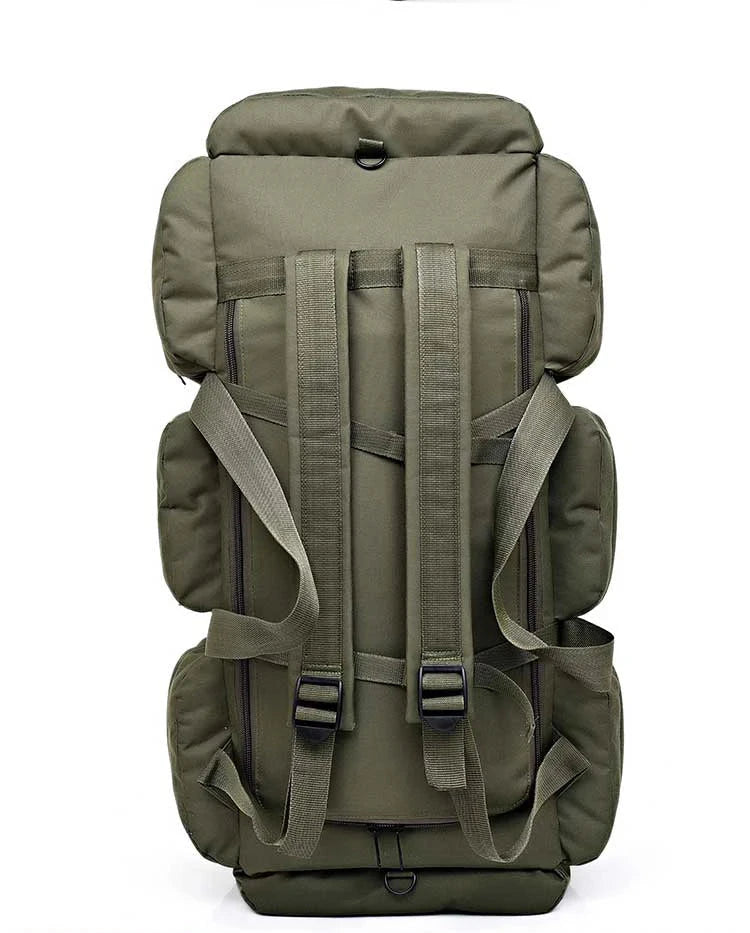 Mochilas Estilo Militar XXL 100 litros