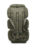 Mochilas Estilo Militar XXL 100 litros