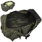 Mochila Estilo Militar XXL 100L