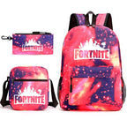 Mochila Estojo Bolsa do Fortnite