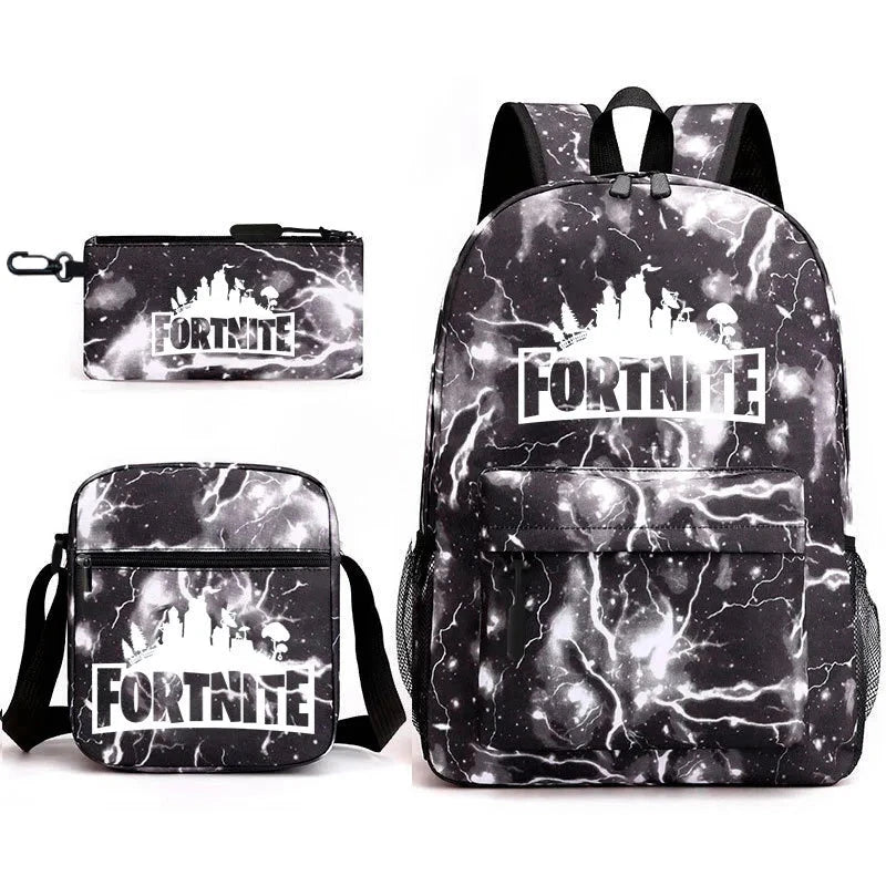 Mochilas Estojo e Bolsa do Fortnite