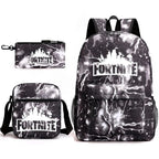 Mochilas Estojo e Bolsa do Fortnite