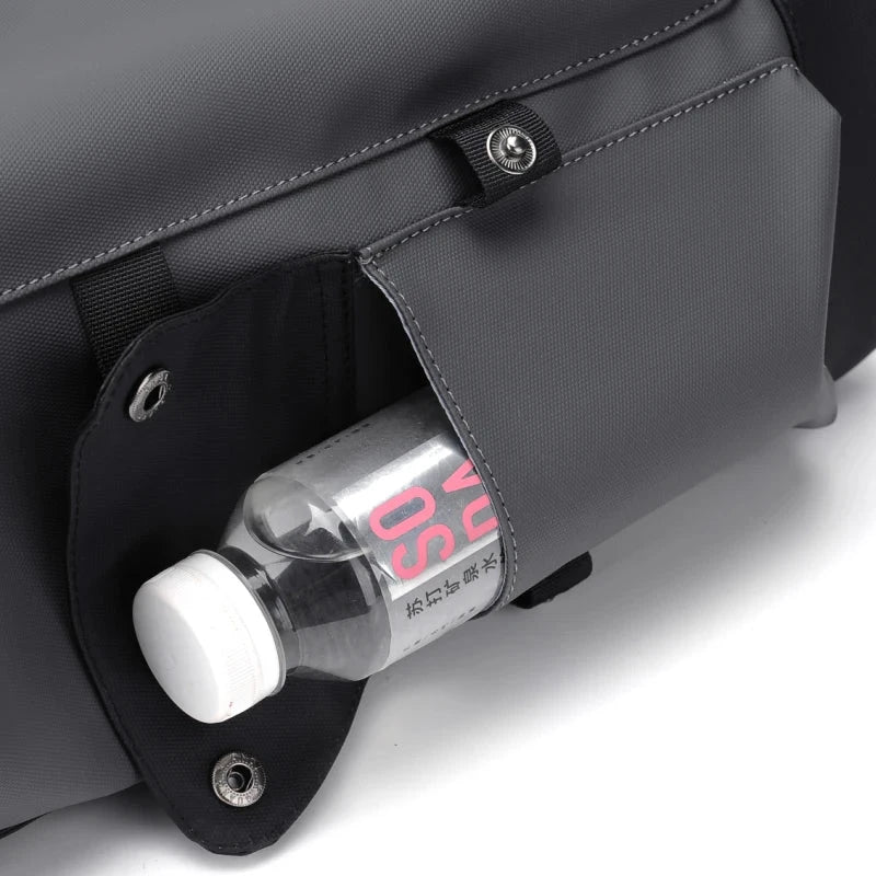 mochila everyday impermeável urbana