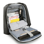 Mochila Executiva com Fecho Escondido