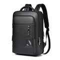 mochila executiva masculina pc portatil 15.6