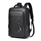 mochila executiva masculina pc portatil 15.6