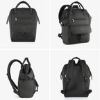 Mochila Executiva Mulher Imperméavel preta