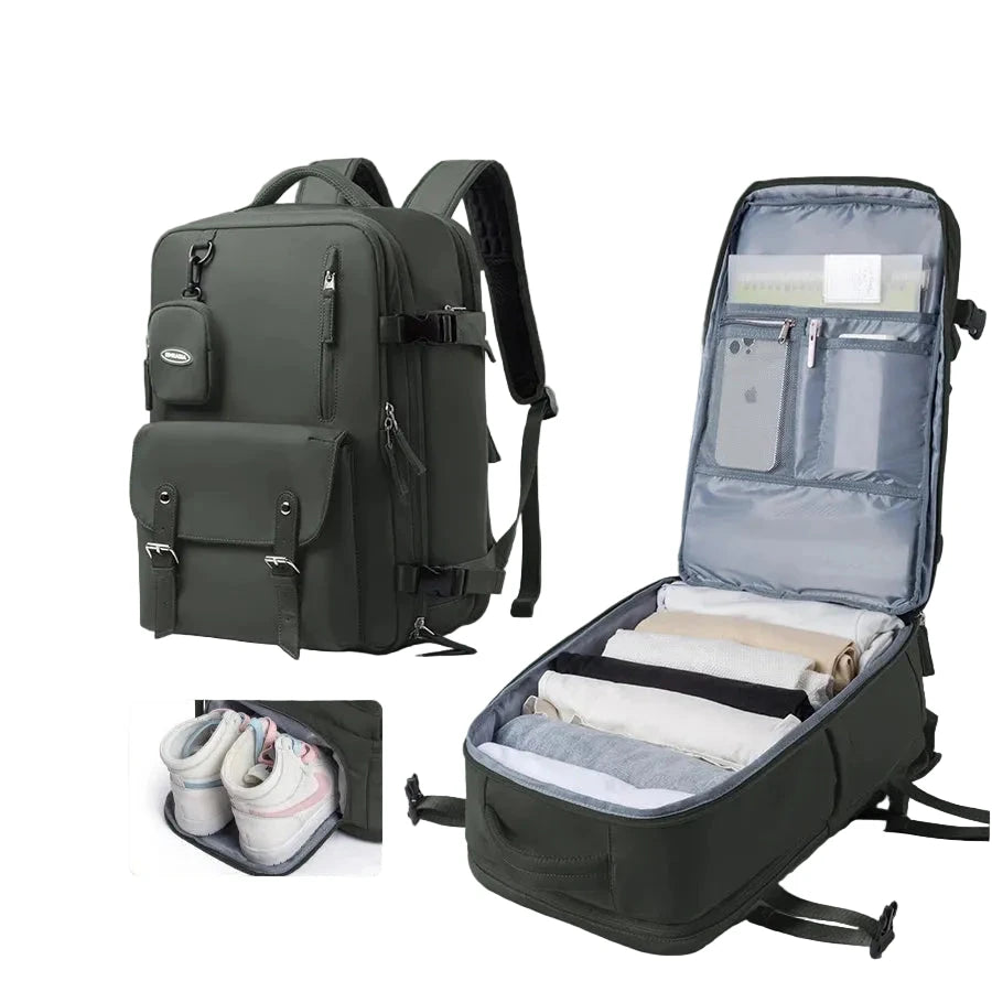 Mochila Feminina 40x30x20 Cabine