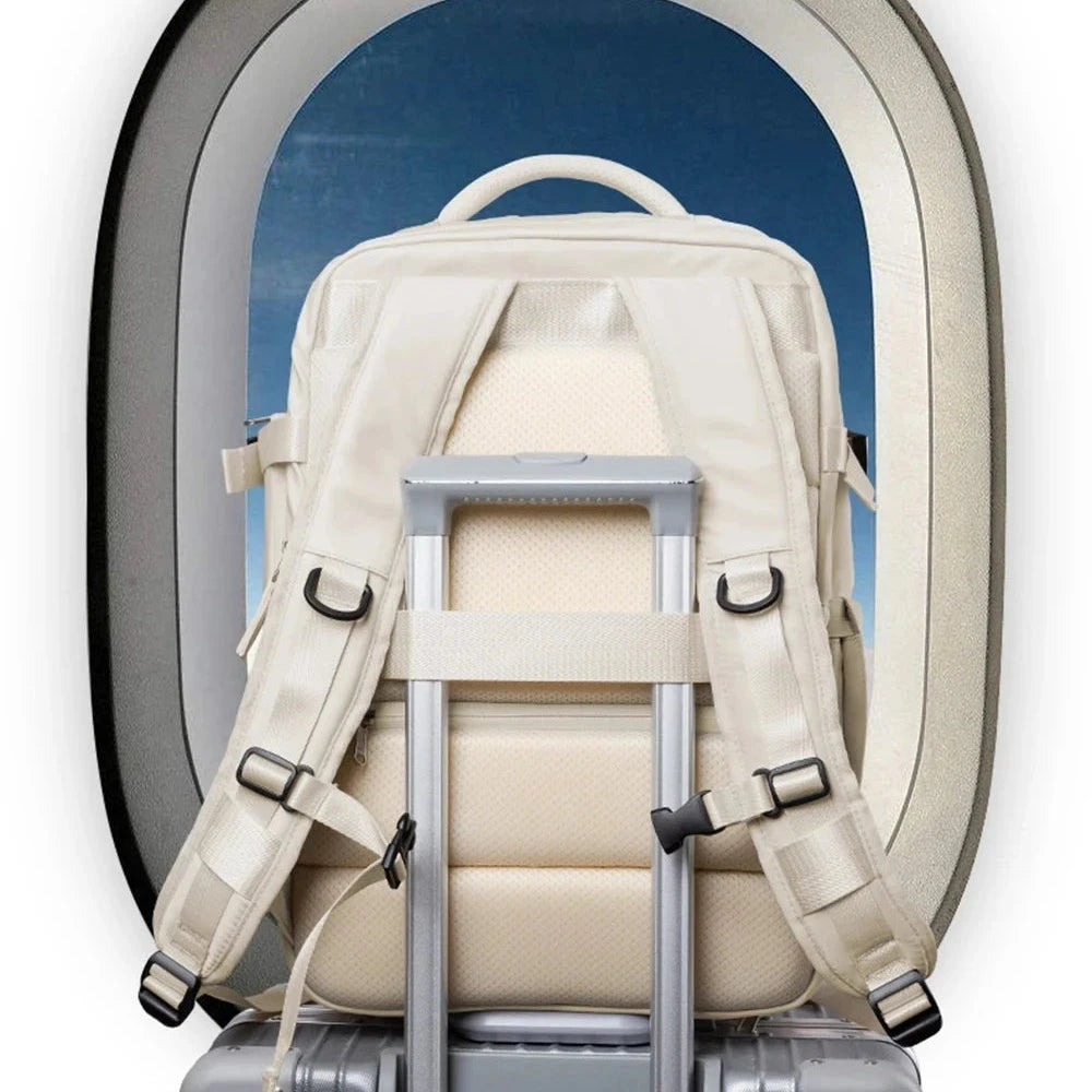Mochila Feminina 40x30x20 cm Cabine