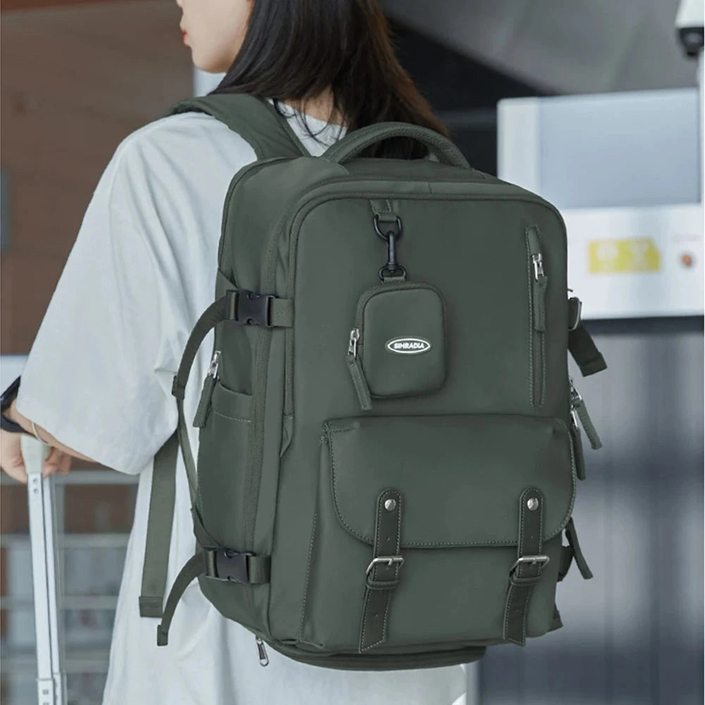 Mochila Feminina 40 x 30 x 20 de Cabine 