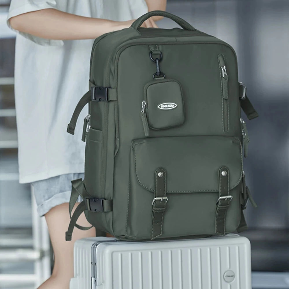 Mochila Feminina 40 x 30 x 20 Cabine 