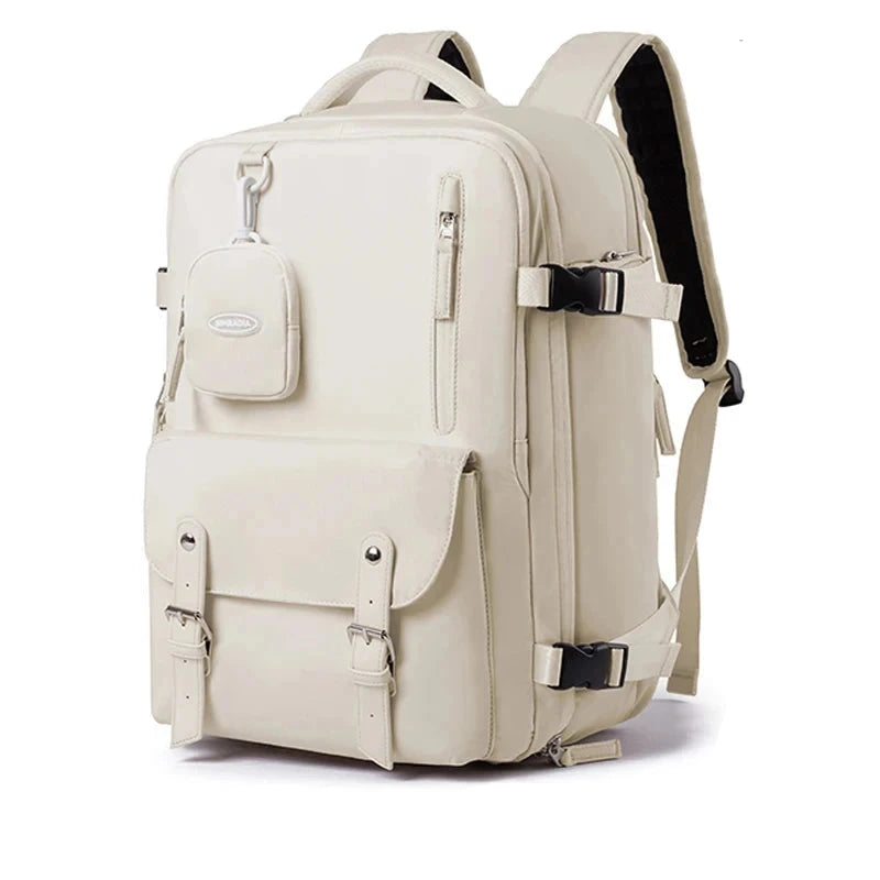 Mochila Feminina 40x30x20 Cabine Viagem