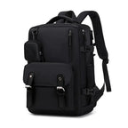 Mochila Feminina 40x30x20 Cabine preta