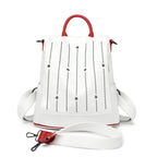 Mochila Mulher Antirroubo com Estrelas