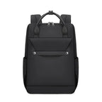 mochila feminina commuter preta